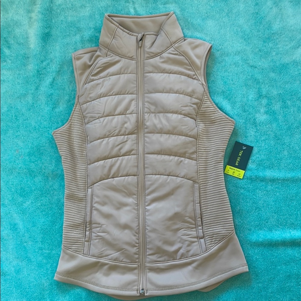 Tek Gear vest size small
